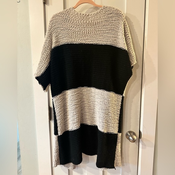 Super soft short sleeve cardigan - Picture 2 of 5